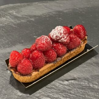 Tarte Framboise